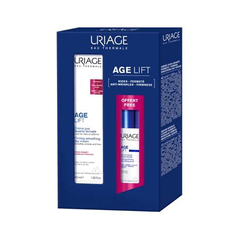 Uriage Age Lift Krema Ml Plus Serum Ml Apoteka Milica