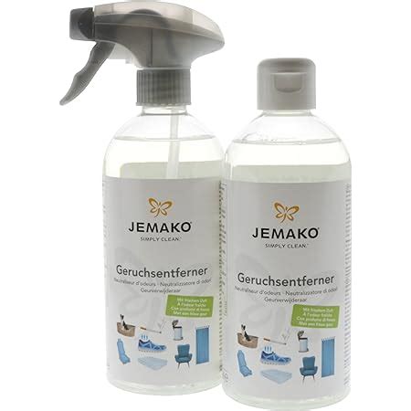 Jemako Spray Wash Amazon De Drogerie K Rperpflege