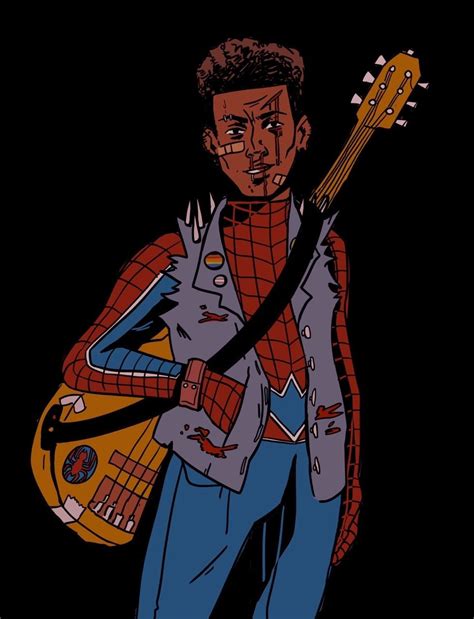 Hobie Brown by phoenixforcee Miles Spiderman, Miles Morales Spiderman ...