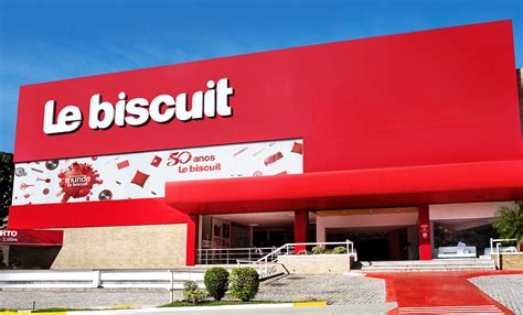 Le Biscuit Investe R Milh O E Inaugura Nova Loja Em Salvador Ba