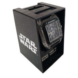 Accutime Accessories Star Wars Darth Vader Wrist Watch Accutime