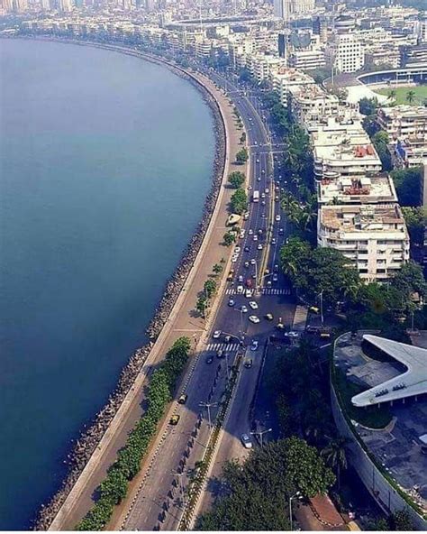 Mumbai Meri Jaan On Instagram Marine Drive 🧡🧡🧡 Things2doinmumbai