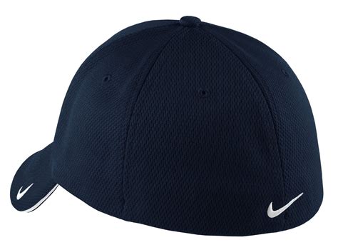 Nike Dri Fit Mesh Swoosh Flex Sandwich Cap 333115 Isignshop Custom Printing Company