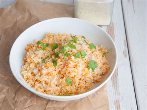 Healthy Vegan Carrot Rice Recipe Elephantastic Vegan