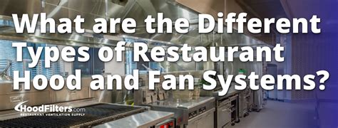 Restaurant Ventilation Archives Foodservice Blog