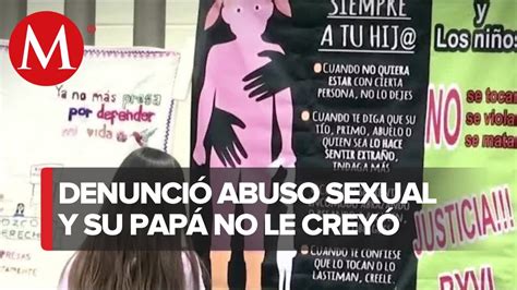 Adolescente Fue Abusada Sexualmente Por Su Tío Su Padre No Le Creyó