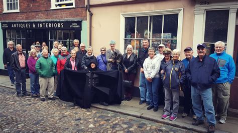 Image Gallery Norwich Ghost Walks
