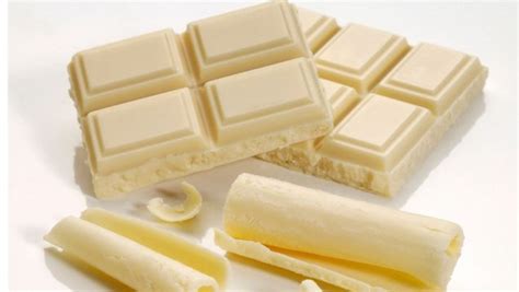 Ésta Es La Verdad Sobre El Chocolate Blanco Que No Conocías