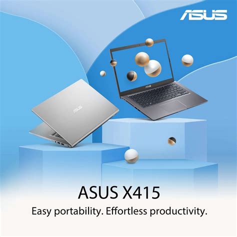 Asus X415EA BV003W Intel Core I3 1115G4 4GB DDR4 Ram 256GB SSD