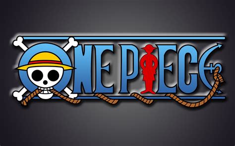 OnePiece Logo WallPaper by zerocustom1989 | One piece logo, One piece ...