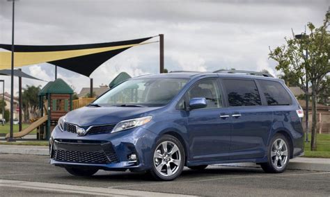 2019 Toyota Sienna Limited Premium AWD | The Epoch Times