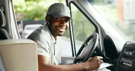 Comment devenir un Conducteur Livreur sur Véhicules Utilitaires Légers