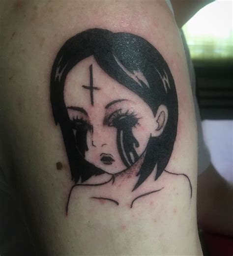 101 Amazing Goth Tattoo Ideas That Will Blow Your Mind Aesthetic