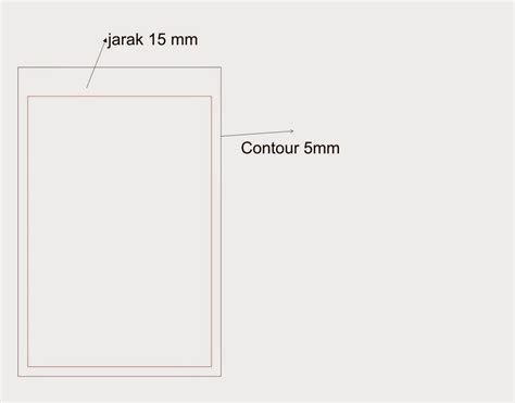 Cara Membuat Desain Nota Dengan Menggunakan Corel Draw