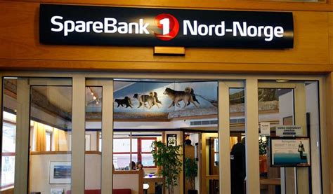 sparebank  nord norge longyearbyen svalbard