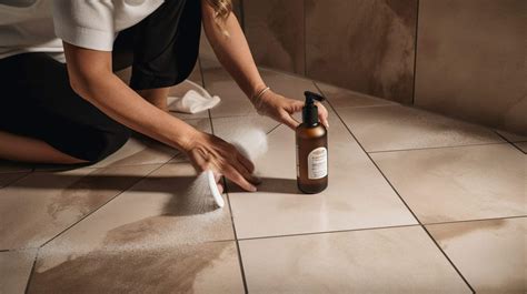 How To Make Dull Ceramic Tile Shine Easy Ways Household Advice