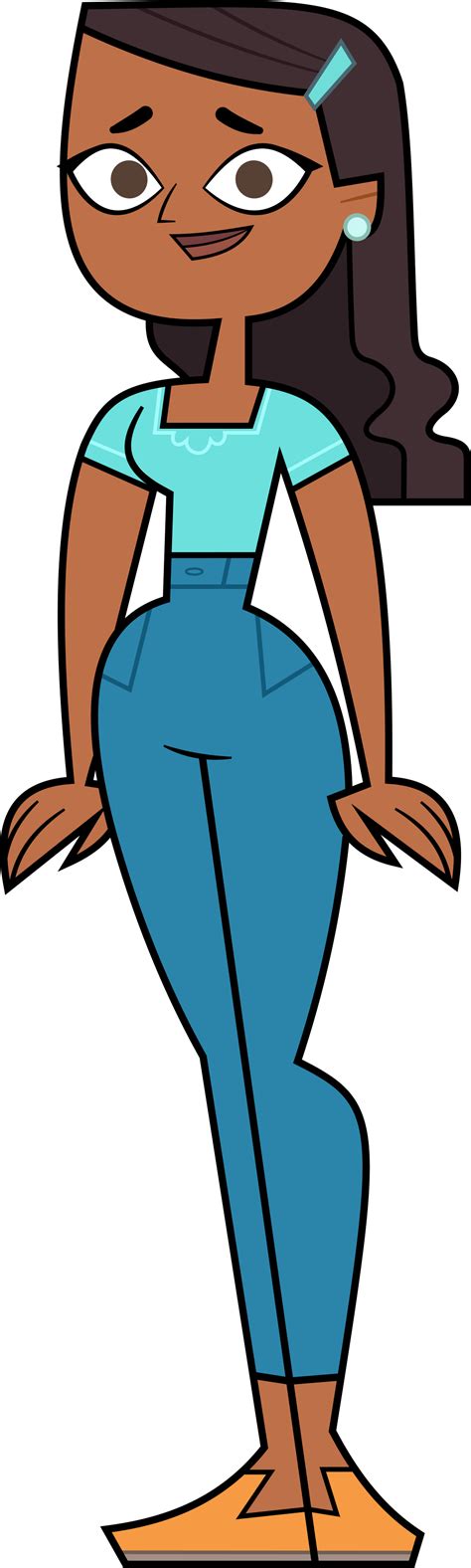 Total Drama Island 2023 Priya By Doantd On Deviantart