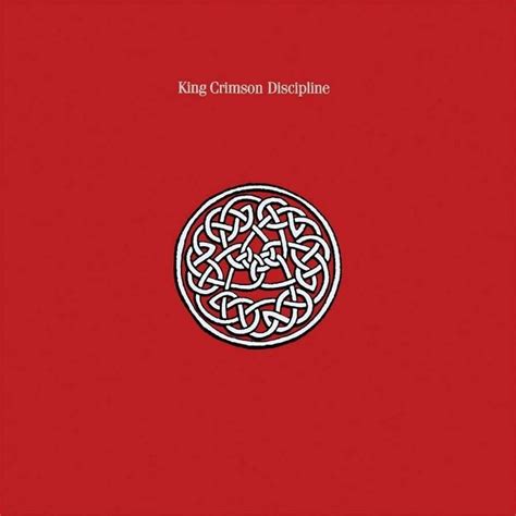 King Crimson Discipline Legacy Collection 1980 Cd At Juno Records