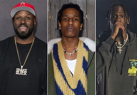 Travis Scott And Asap Rocky - Artist and world artist news