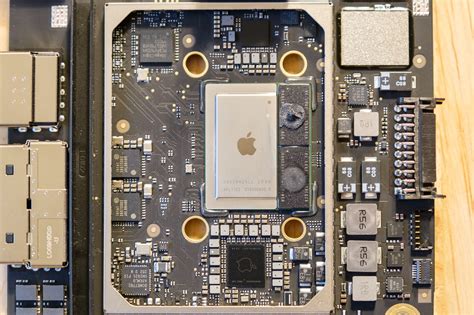 Teardown do Mac mini mostra pela 1ª vez o chip M1 [atualizado ...