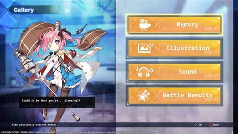 Azur Lane Crosswave Screenshots Showcase More Ships Rpgamer