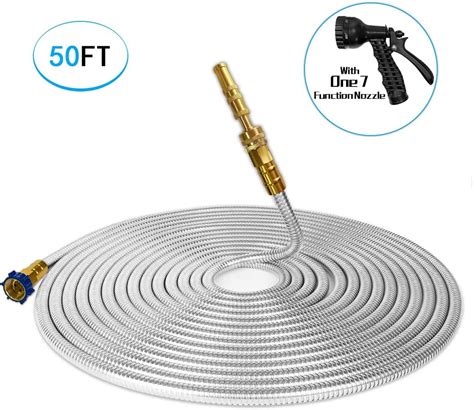 The Best Large Diameter Metal Garden Hose 50 Ft Home Studio