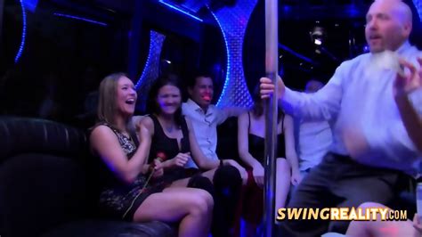 The Swinger Mansion Gets Crowded With New Horny Couples That Are