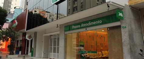 Unimed Rio Pronto Atendimento Copacabana