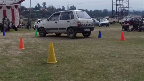 Driving Test Trial Nadaun Rla Nadaun Distt Hamirpur Himachal Pradesh