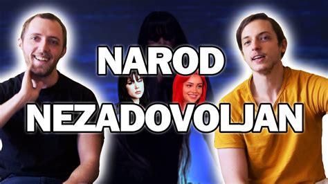 Teya Dora Ramonda Dzestef Reakcija Eurosong Teyadora Youtube