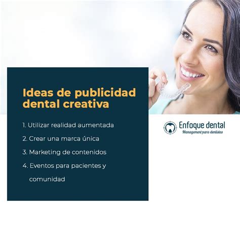 Publicidad Para Cl Nicas Dentales Creativas Enfoque Dental