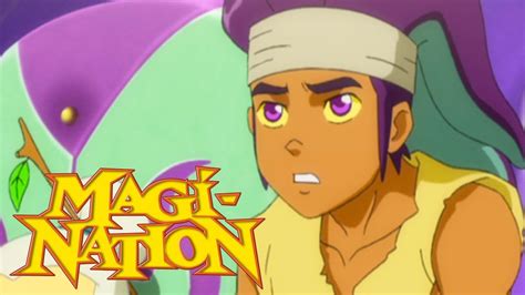 Magi Nation Fate Of The Moonlands Hd Full Episode Superhero