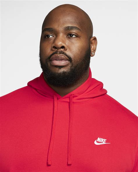 Nike Sportswear Club Fleece Pullover Hoodie Nike Uk