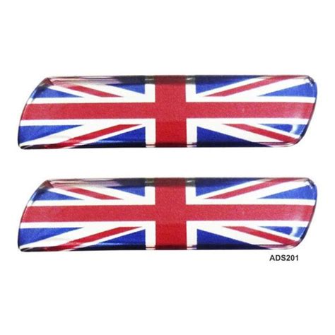 Adesivo Par Resinado Coluna Universal Bandeira Inglaterra Shopee Brasil