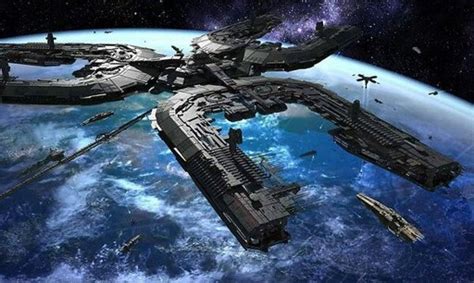 The Great Baal Shipyard Wiki Space Warfare Rp Amino