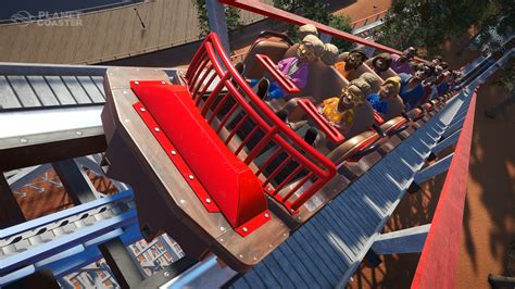 Review Planet Coaster 2016