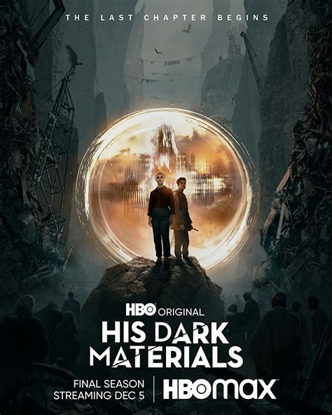 His Dark Materials Season 1 Dvd Release Date Redbox Netflix Itunes Amazon