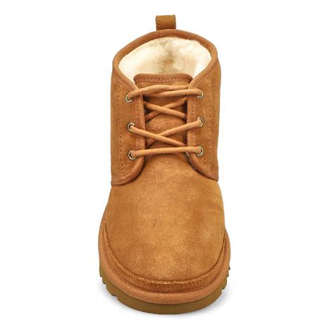 Ugg Mens Neumel Lined Chukka Boot Chestnut