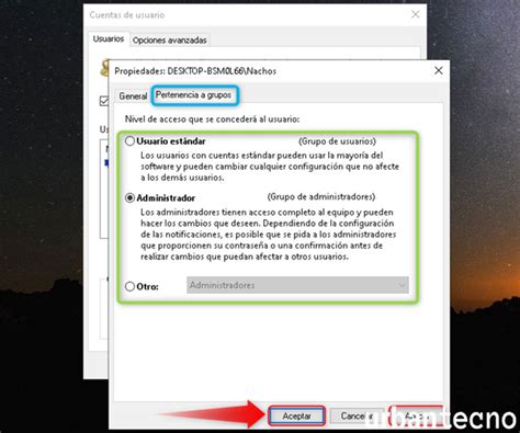 C Mo Modificar Los Permisos De Los Usuarios En Windows