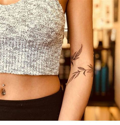 Top More Than Cute Elbow Tattoos For Females Super Hot In Cdgdbentre