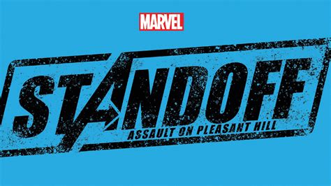 Preview AVENGERS STANDOFF ASSAULT ON PLEASANT HILL OMEGA 1 Comic Vine