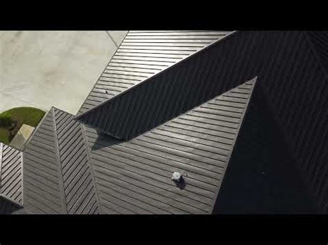 Englert Metal Roof Aerial View YouTube