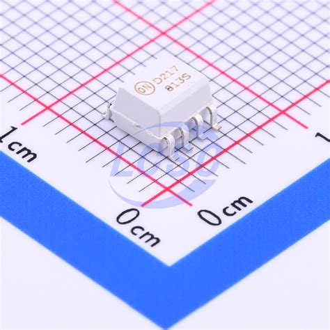 Mocd M Onsemi Optoisolators Lcsc Electronics