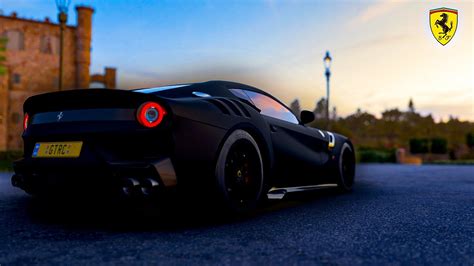 Ferrari F12tdf 2015 Forza Horizon 5 Youtube