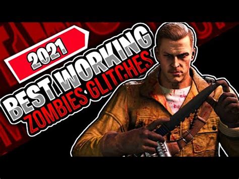 Bo Zombies Glitches Best Working Glitches In Glitches Bo