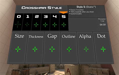 Top 10 Csgo Best Crosshairs For Riflers Used By The Best Players In