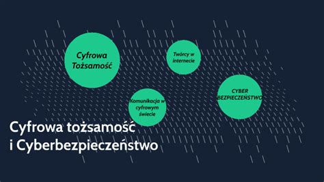 moja cyfrowa tożsamość i cyberbezpieczeństwo by Samuel Wenglarzy on Prezi