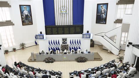 Asamblea Nacional De Nicaragua