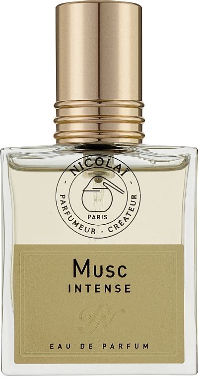 Nicolai Parfumeur Createur Musc Intense