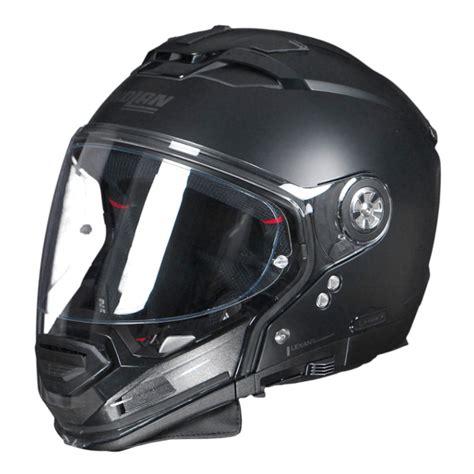 Jual Helm Nolan N Gt Classic Flat Black